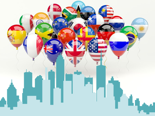 About Shan Translation at Russia