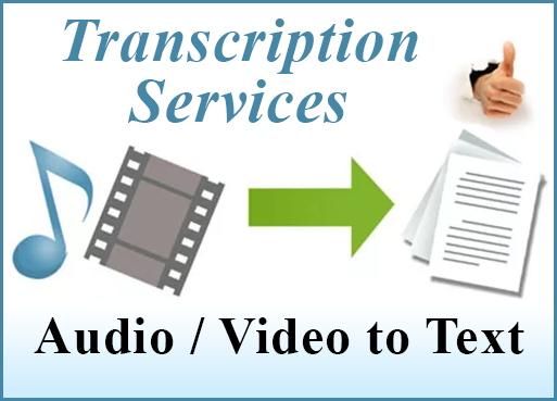 Audio to text transcription by Shan Translation at Russia