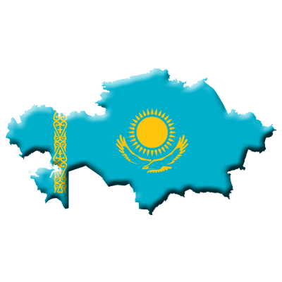 kazakhstan